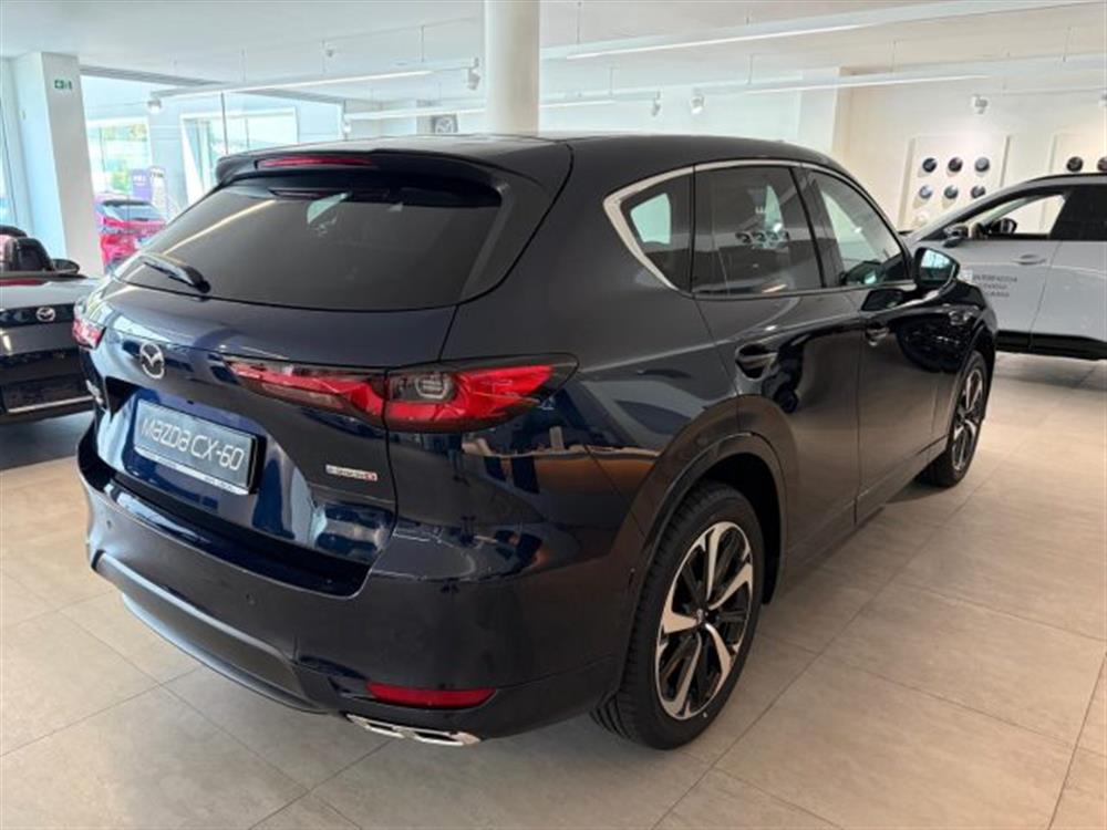 CX-60 CX-60 3.3 ibrido/diesel 2