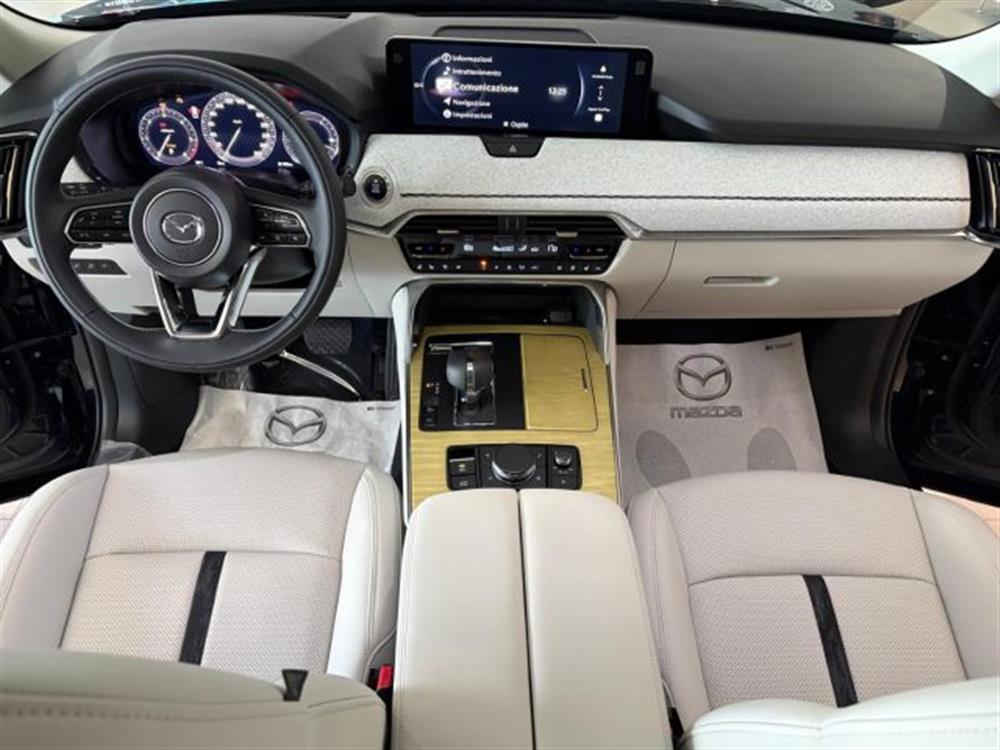 CX-60 CX-60 3.3 ibrido/diesel 2