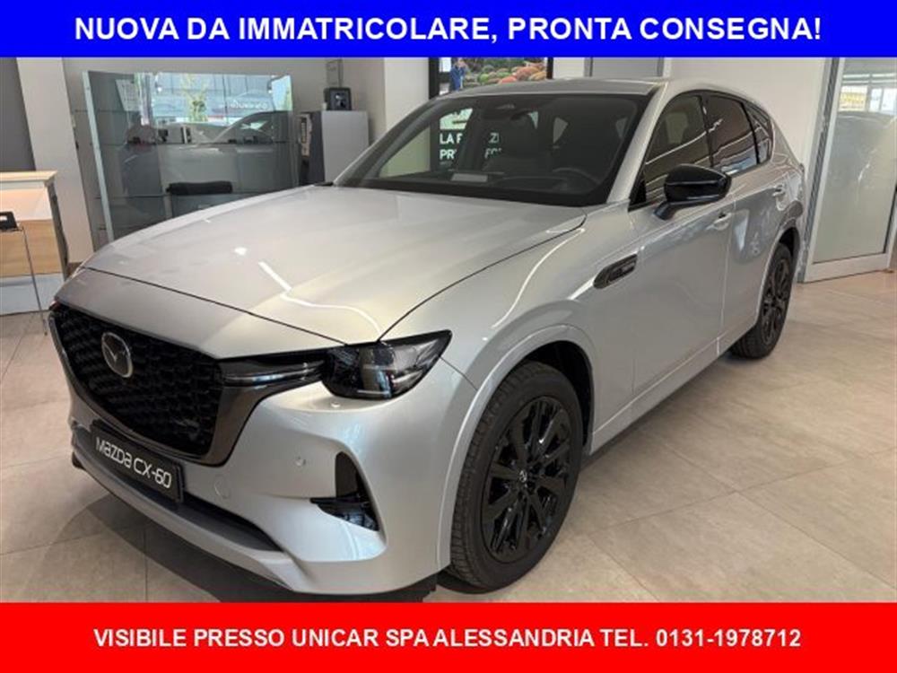 CX-60 CX-60 3.3 ibrido/diesel 2