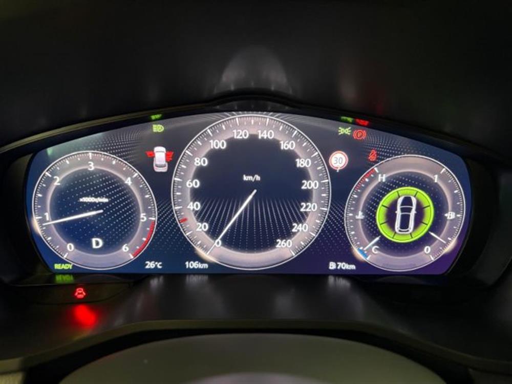 CX-60 CX-60 3.3 ibrido/diesel 2
