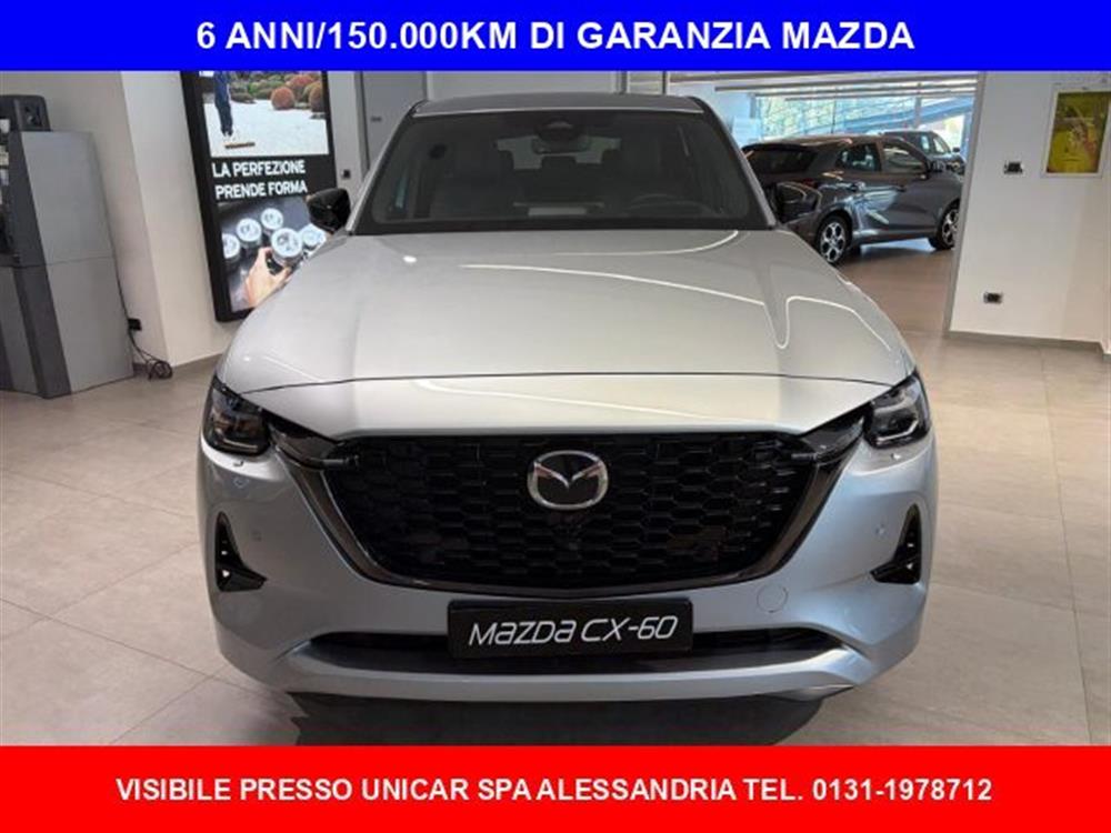 CX-60 CX-60 3.3 ibrido/diesel 2