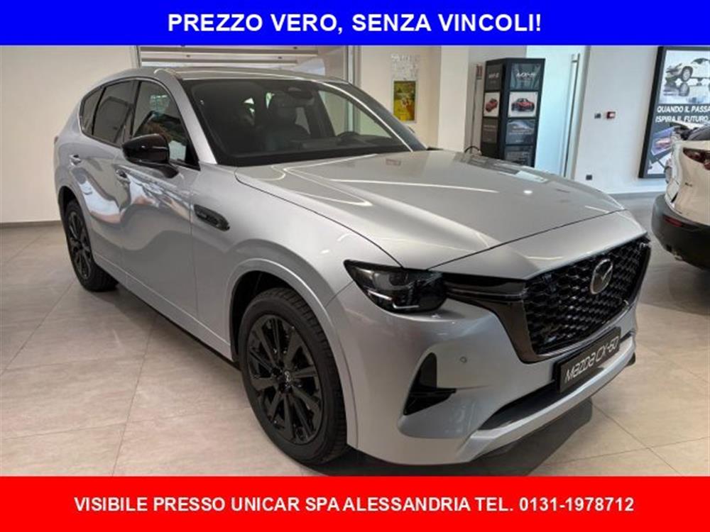 CX-60 CX-60 3.3 ibrido/diesel 2