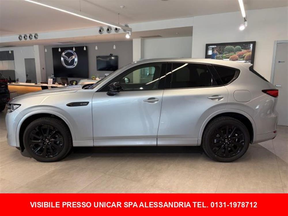 CX-60 CX-60 3.3 ibrido/diesel 2