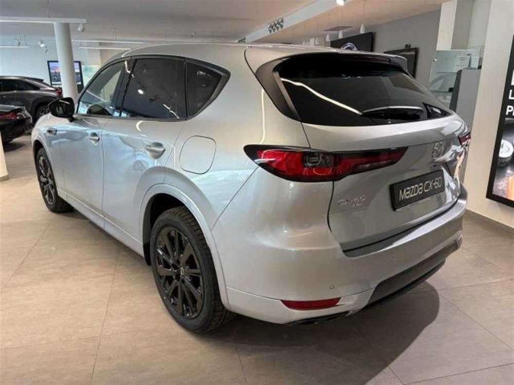CX-60 CX-60 3.3 ibrido/diesel 2