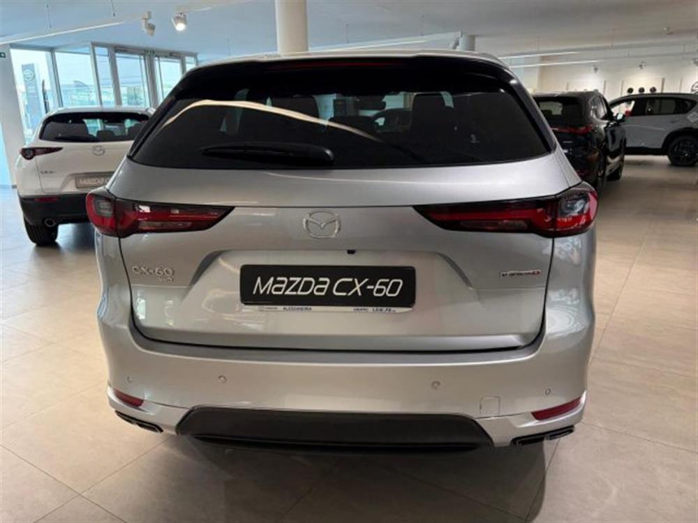 CX-60 CX-60 3.3 ibrido/diesel 2