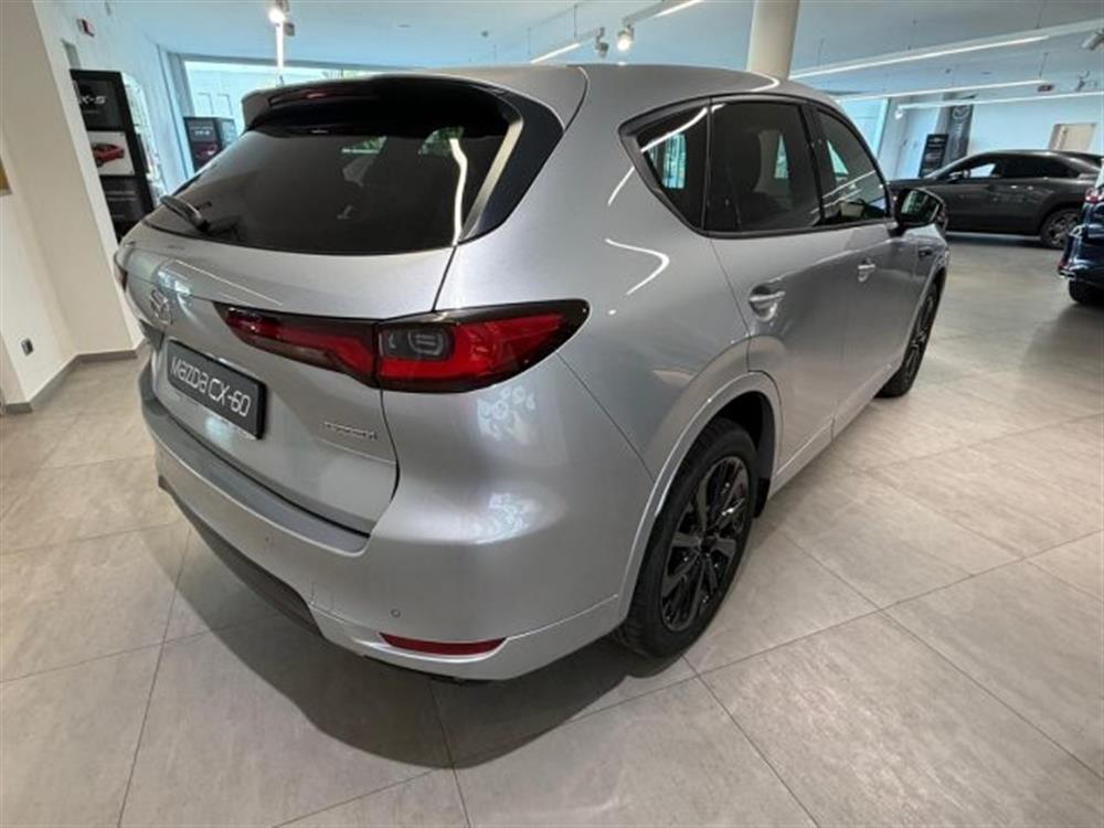 CX-60 CX-60 3.3 ibrido/diesel 2