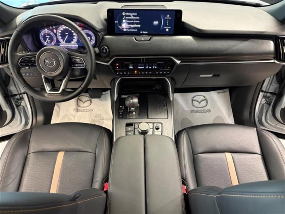 CX-60 CX-60 3.3 ibrido/diesel 2