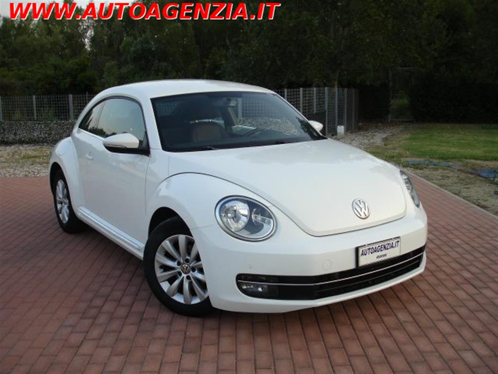 Maggiolino Maggiolino 1.6 TDI Design