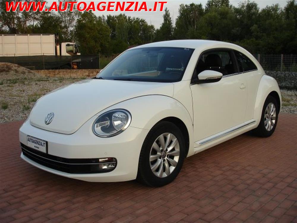 Maggiolino Maggiolino 1.6 TDI Design