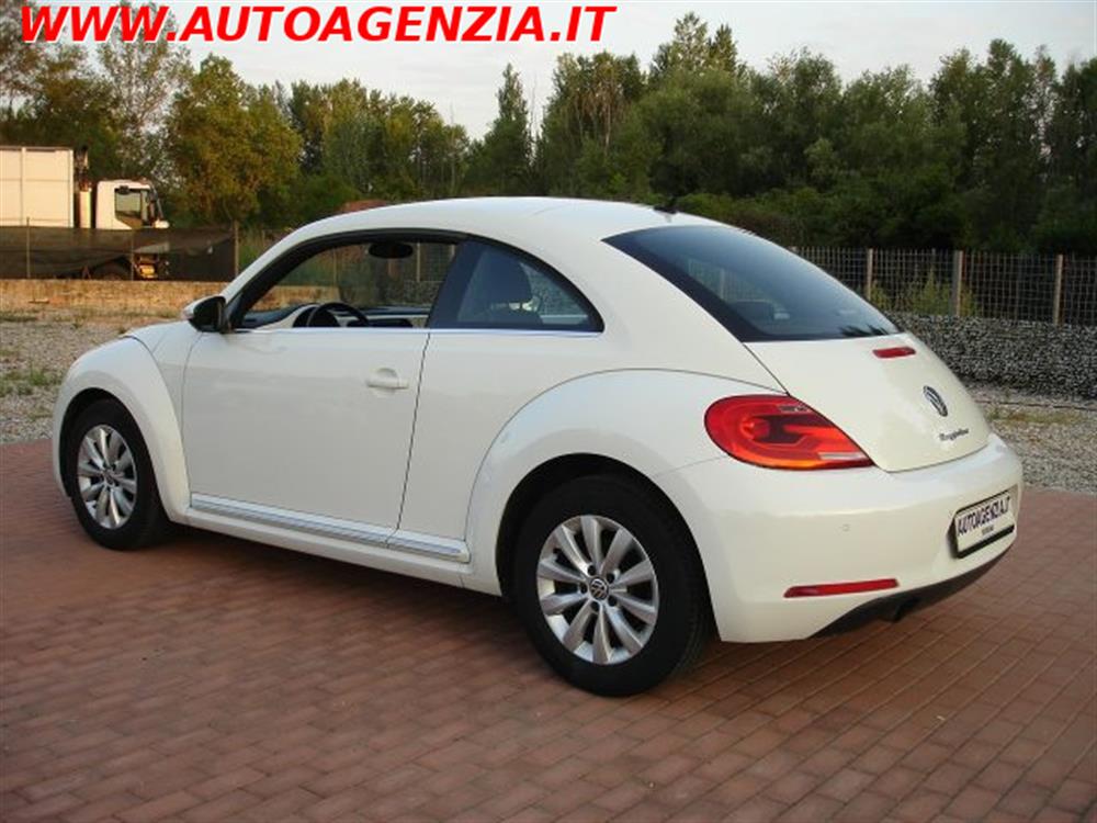 Maggiolino Maggiolino 1.6 TDI Design