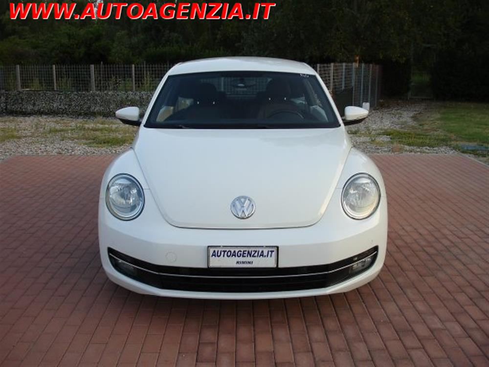 Maggiolino Maggiolino 1.6 TDI Design