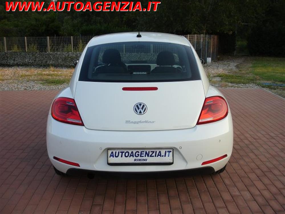 Maggiolino Maggiolino 1.6 TDI Design