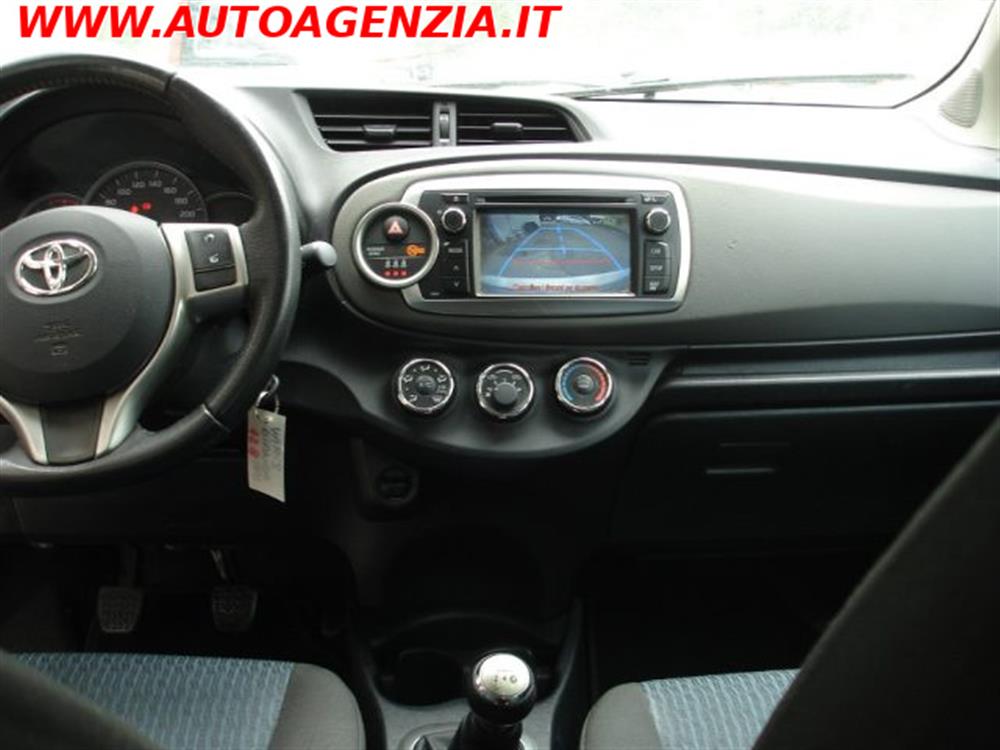 Yaris Yaris 1.0 5 porte GPL BASS