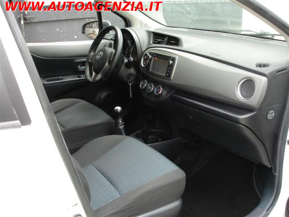 Yaris Yaris 1.0 5 porte GPL BASS