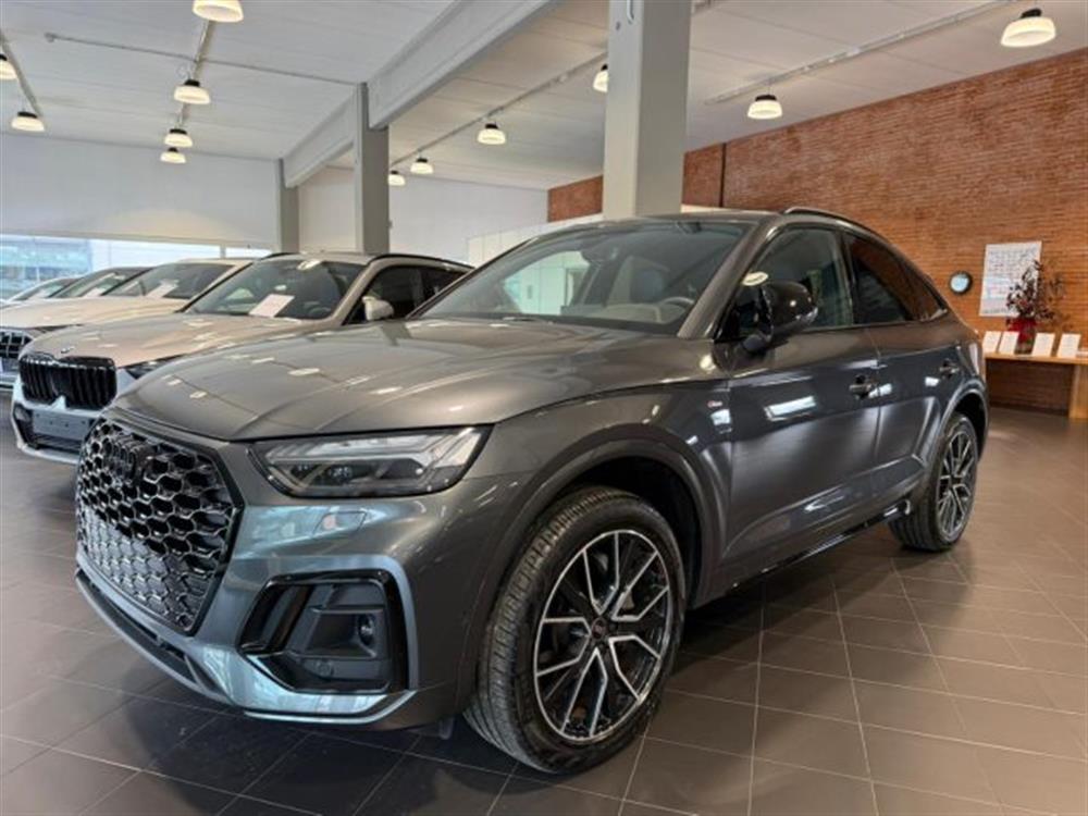 Q5 Q5 SPB 40 TDI quattro S
