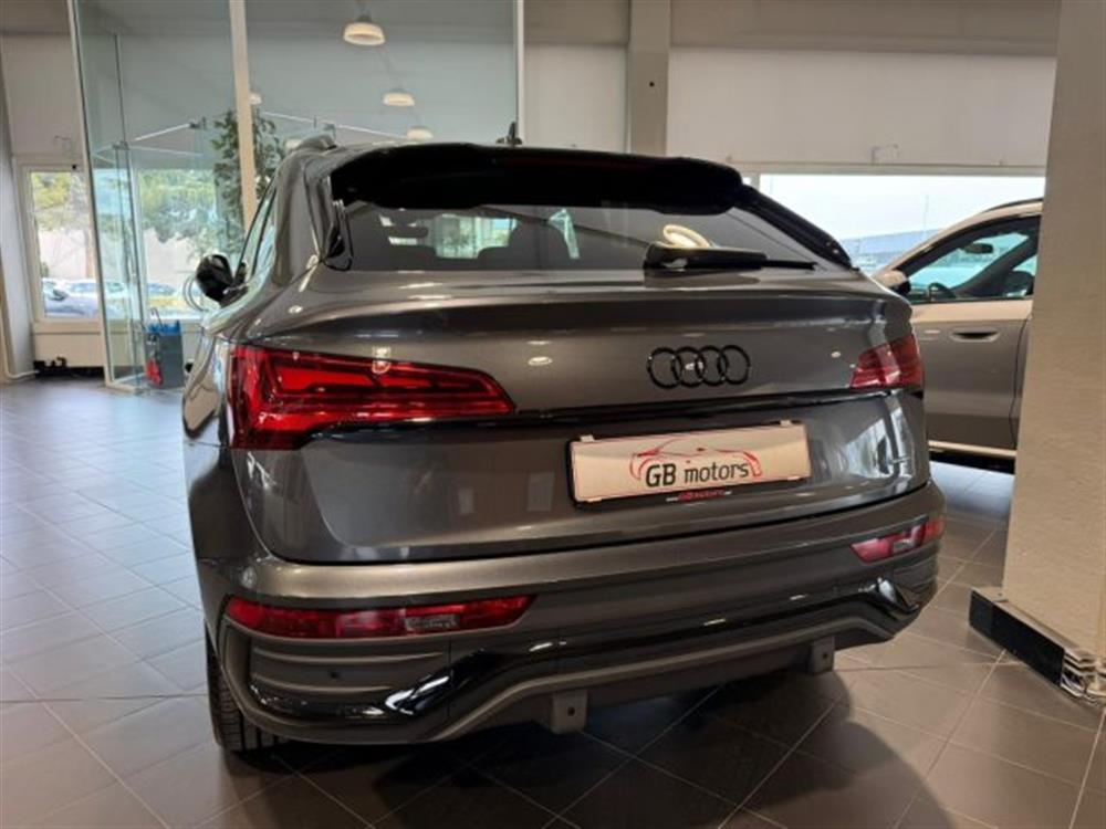 Q5 Q5 SPB 40 TDI quattro S
