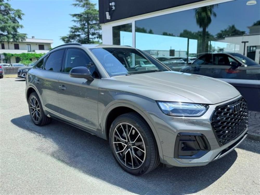 Q5 Q5 SPB 40 TDI quattro S
