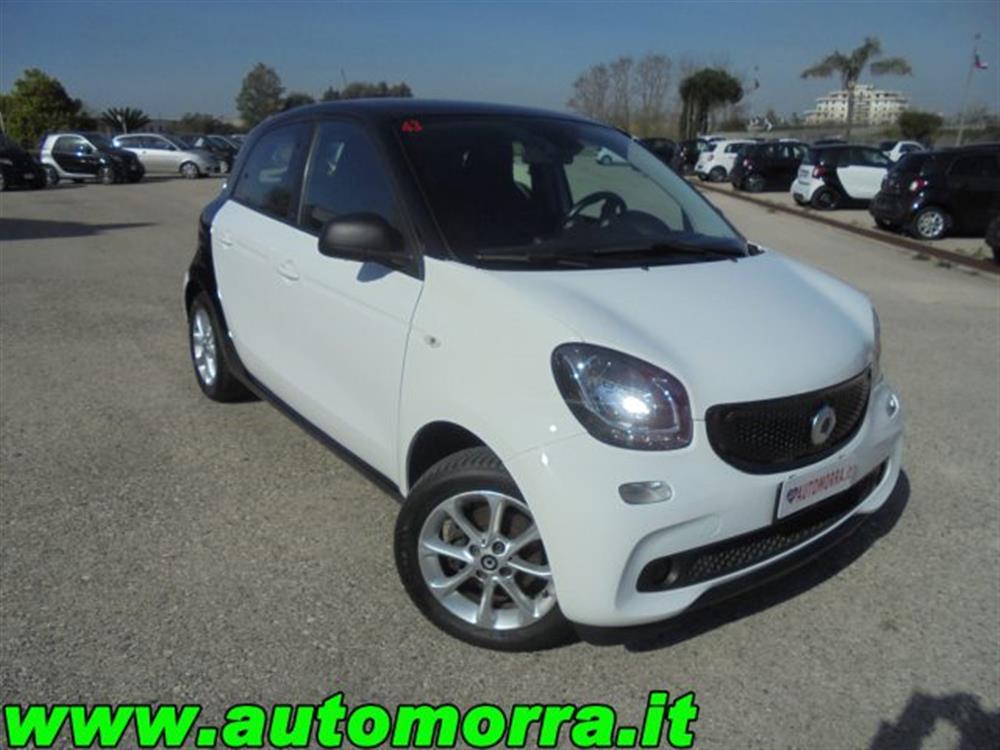 ForFour ForFour 70 1.0 twinamic Pass
