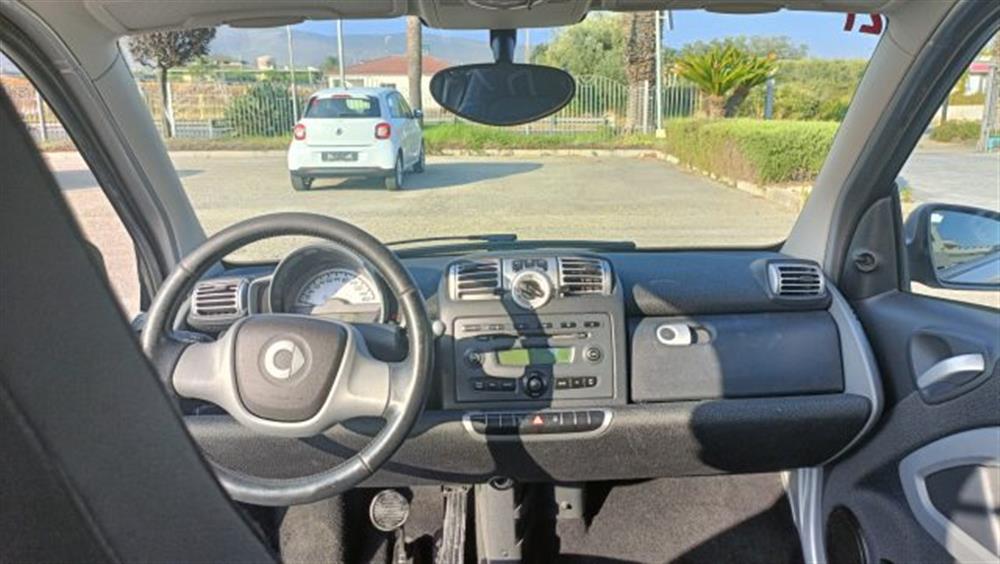 ForTwo ForTwo 1000 52 kW coupé pas