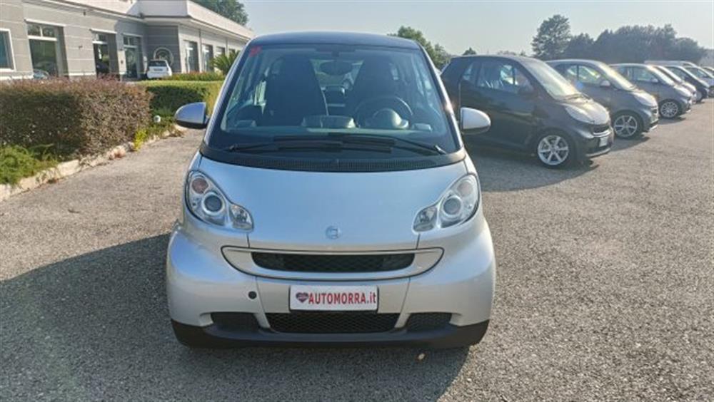ForTwo ForTwo 1000 52 kW coupé pas