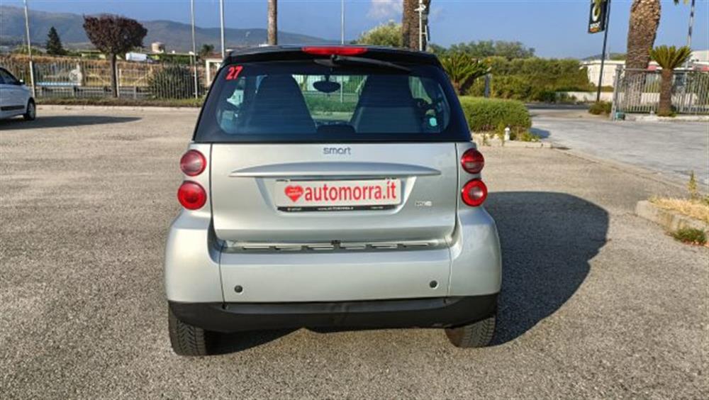ForTwo ForTwo 1000 52 kW coupé pas