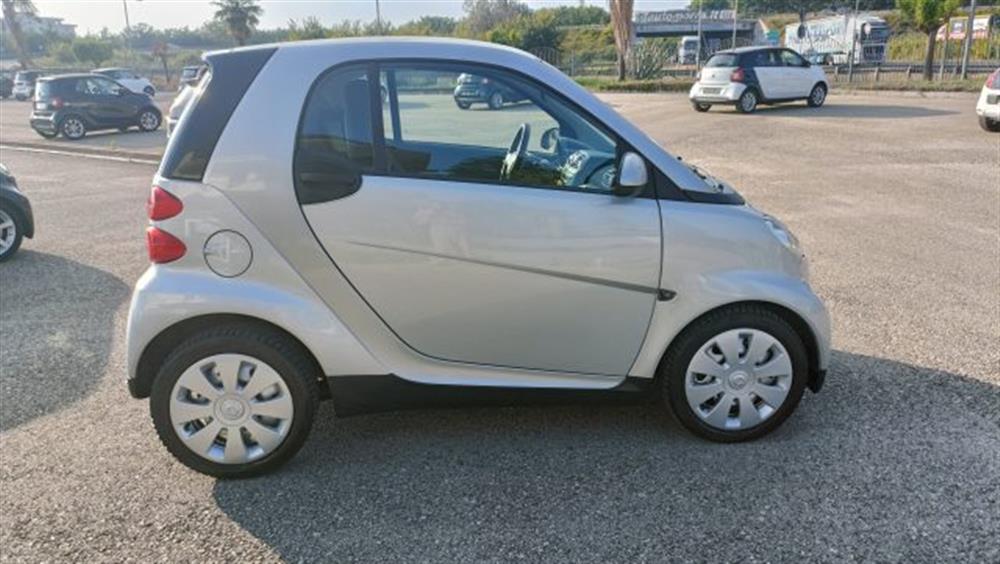 ForTwo ForTwo 1000 52 kW coupé pas