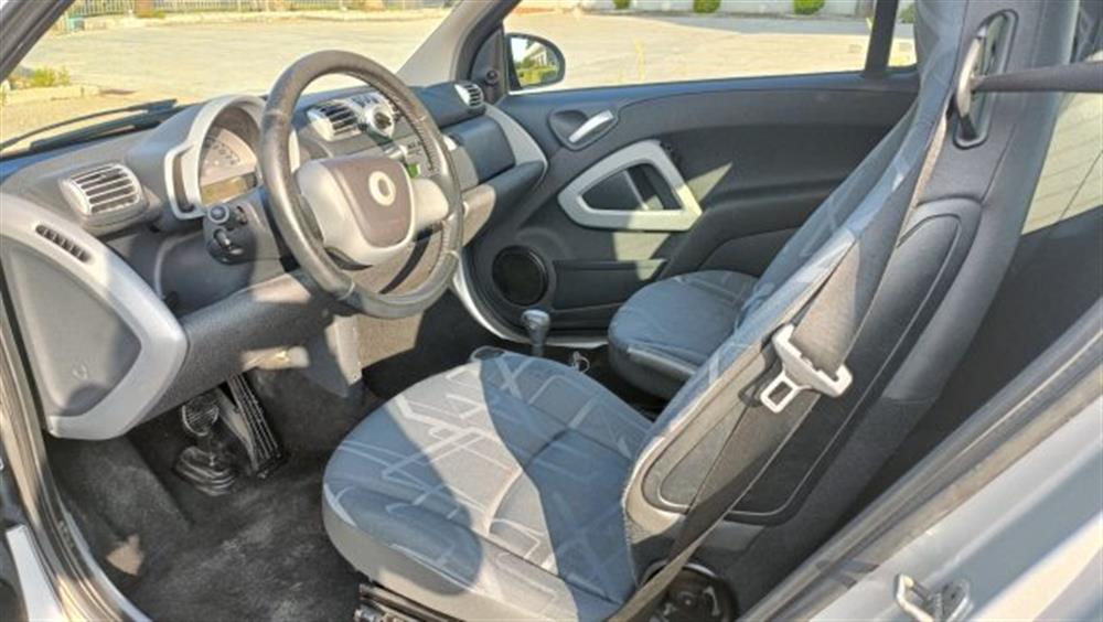 ForTwo ForTwo 1000 52 kW coupé pas