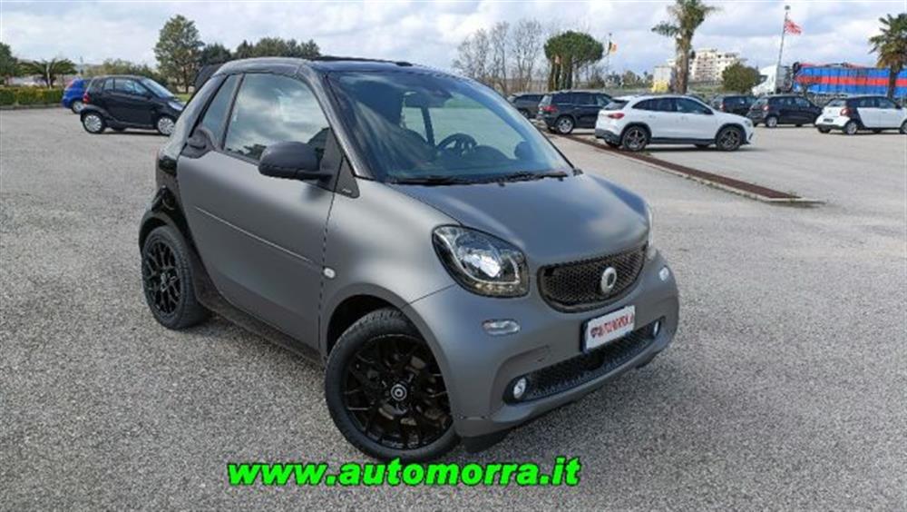 ForTwo ForTwo 90 twinamic cabrio P