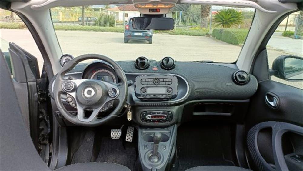 ForTwo ForTwo 90 twinamic cabrio P