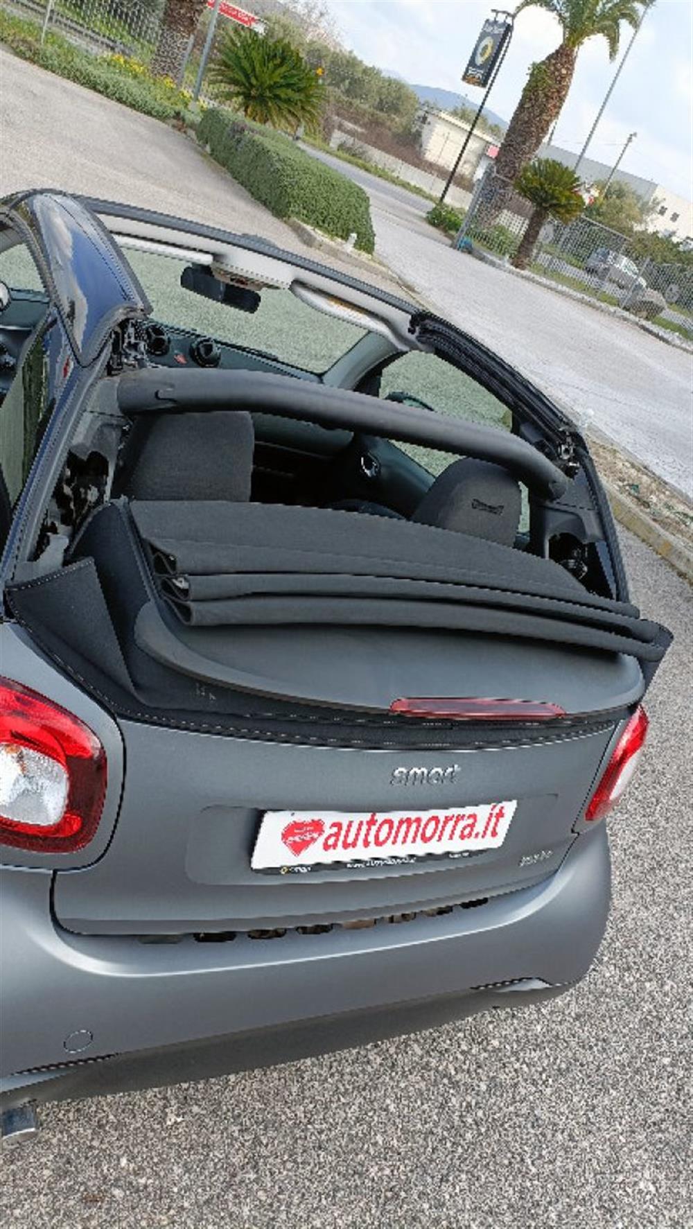 ForTwo ForTwo 90 twinamic cabrio P