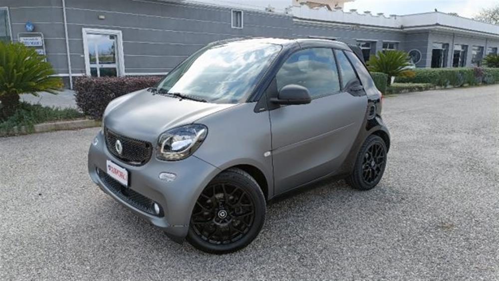 ForTwo ForTwo 90 twinamic cabrio P