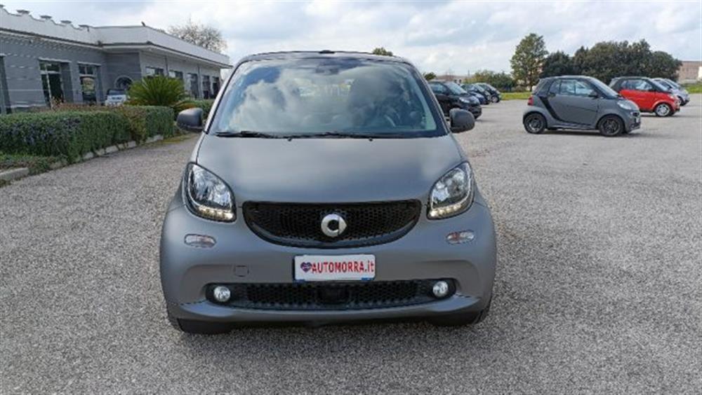 ForTwo ForTwo 90 twinamic cabrio P
