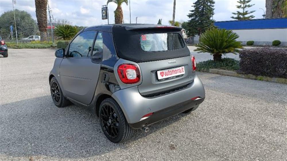 ForTwo ForTwo 90 twinamic cabrio P