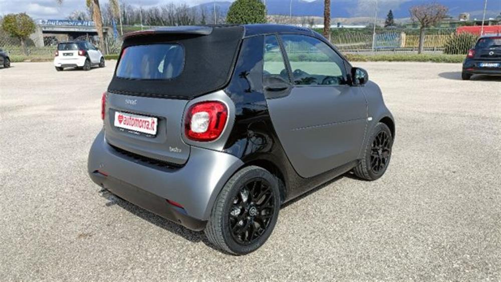 ForTwo ForTwo 90 twinamic cabrio P