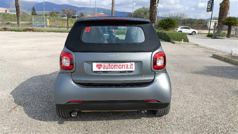 ForTwo ForTwo 90 twinamic cabrio P