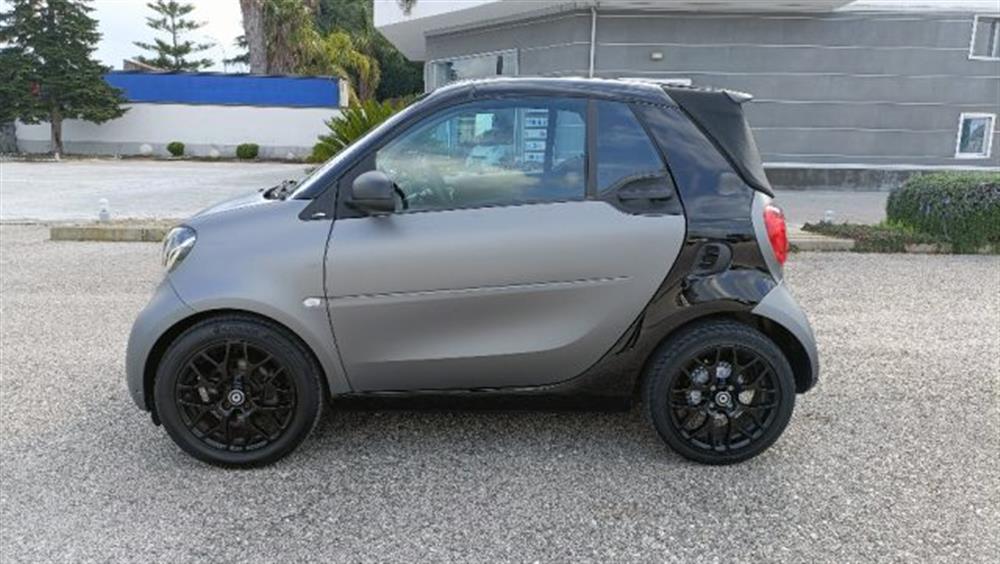 ForTwo ForTwo 90 twinamic cabrio P