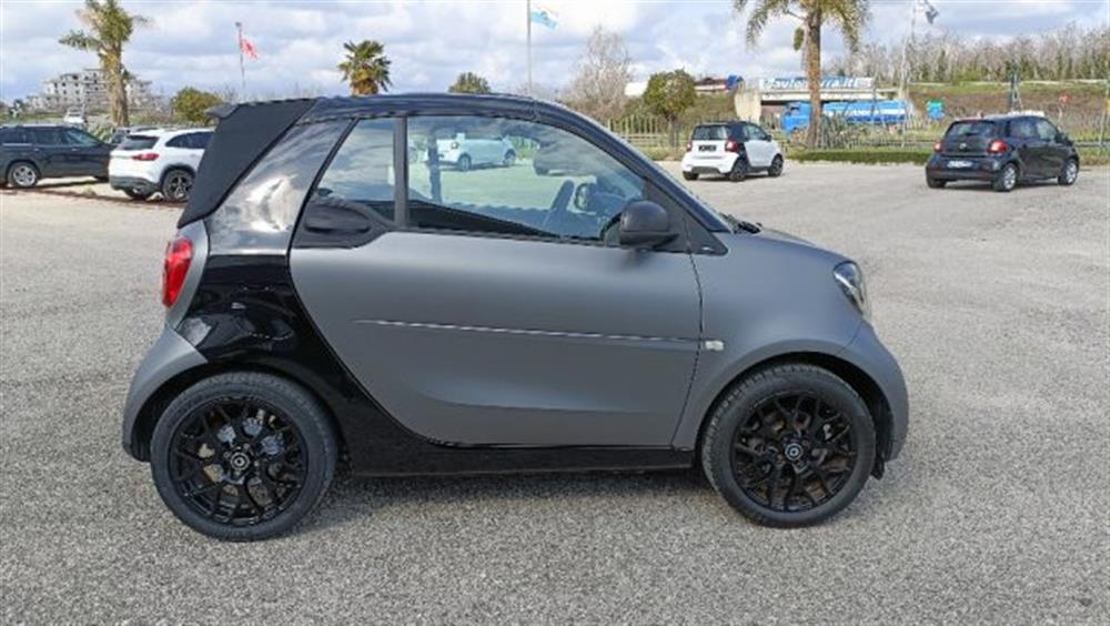 ForTwo ForTwo 90 twinamic cabrio P
