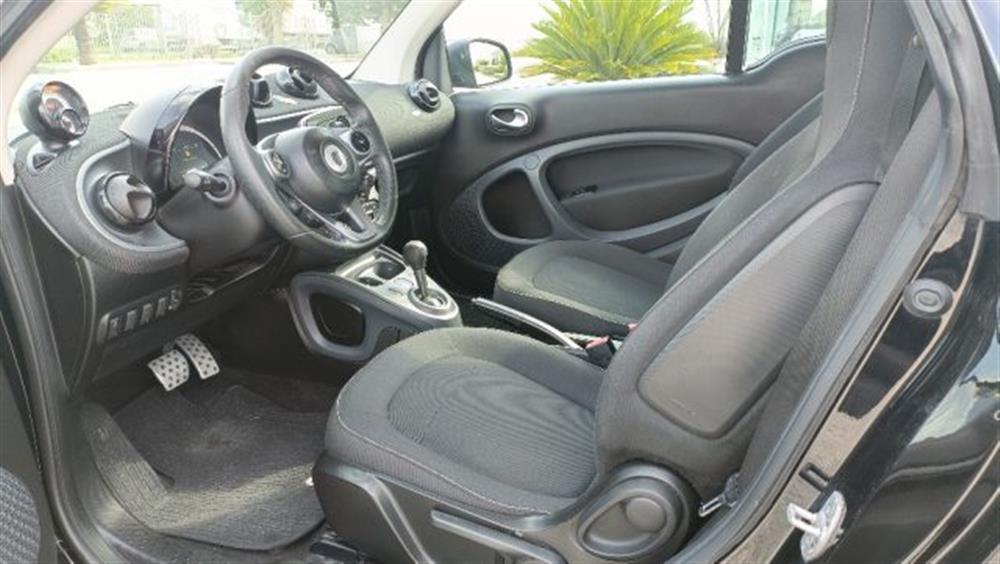 ForTwo ForTwo 90 twinamic cabrio P