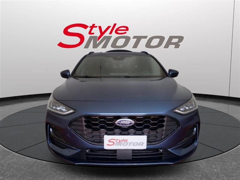 Focus Focus 1.0 EcoBoost Hybrid