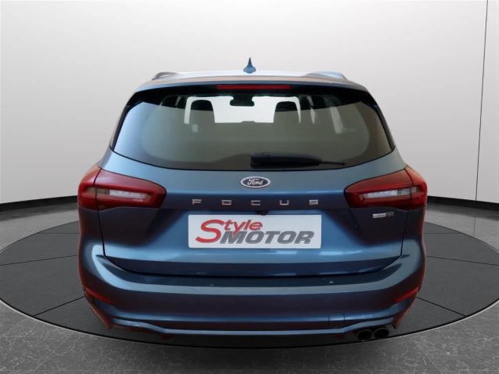 Focus Focus 1.0 EcoBoost Hybrid