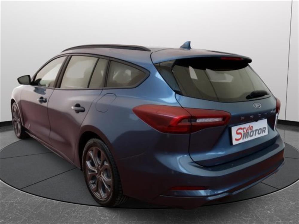 Focus Focus 1.0 EcoBoost Hybrid