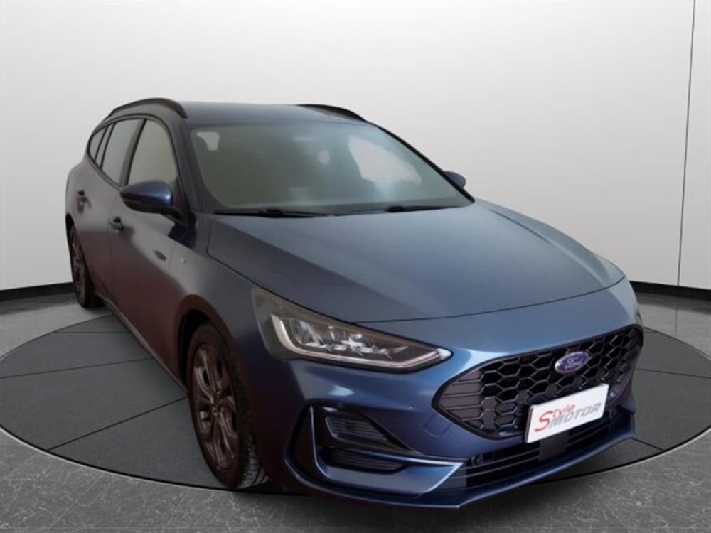 Focus Focus 1.0 EcoBoost Hybrid