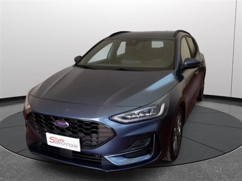 Focus Focus 1.0 EcoBoost Hybrid