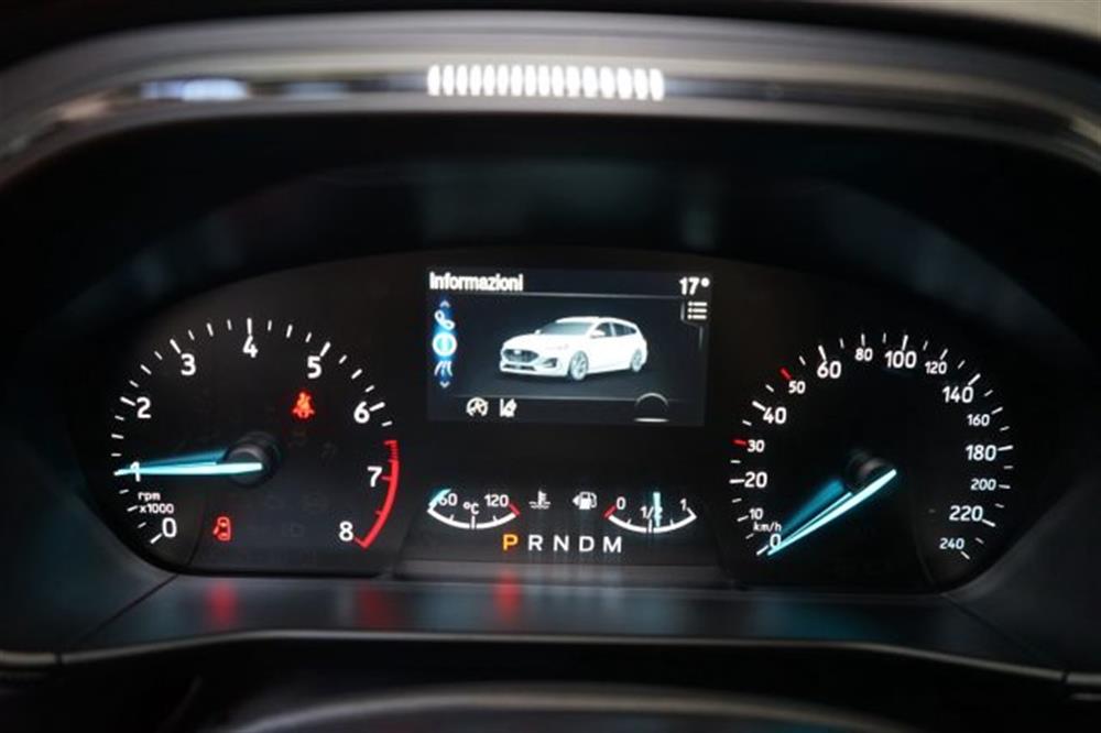 Focus Focus 1.0 EcoBoost Hybrid