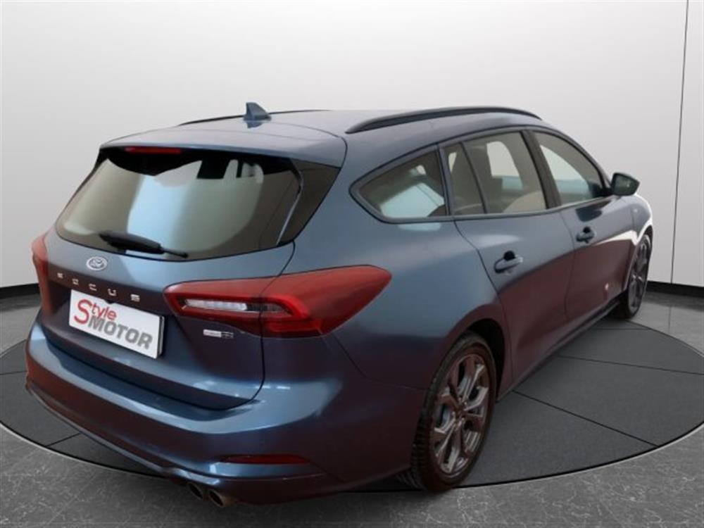 Focus Focus 1.0 EcoBoost Hybrid