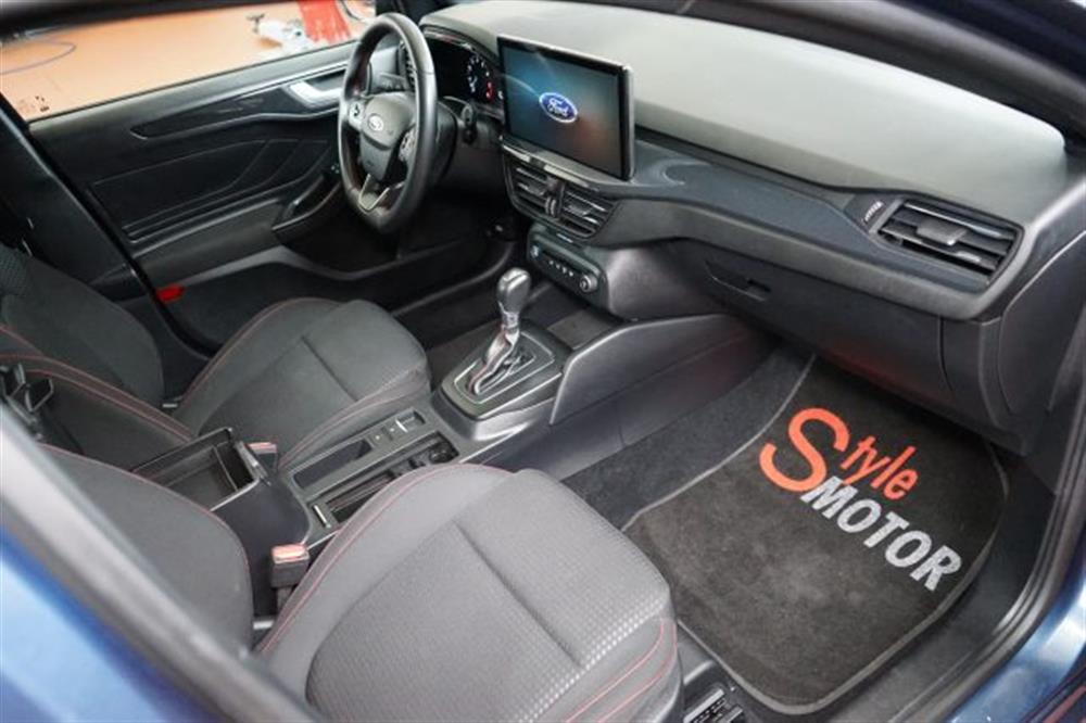 Focus Focus 1.0 EcoBoost Hybrid