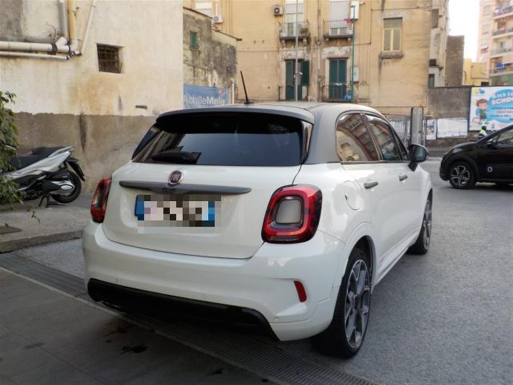 500X 500X 1.6 MultiJet 130 CV