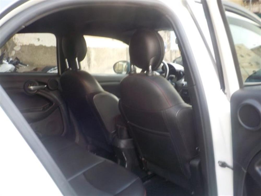 500X 500X 1.6 MultiJet 130 CV