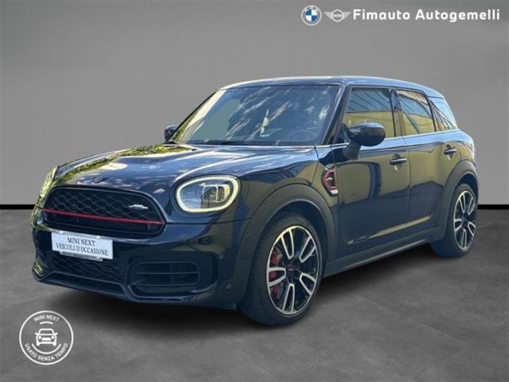 Mini Mini 2.0 John Cooper Work