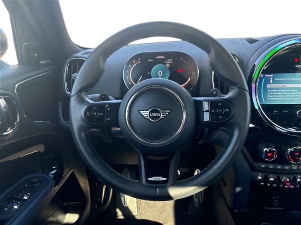 Mini Mini 2.0 John Cooper Work
